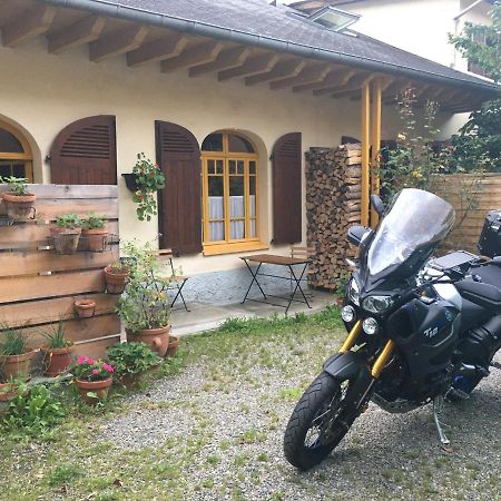 Charmant Appartement Sur Cour, Le Berlingott Bagnères-de-Bigorre Exteriör bild