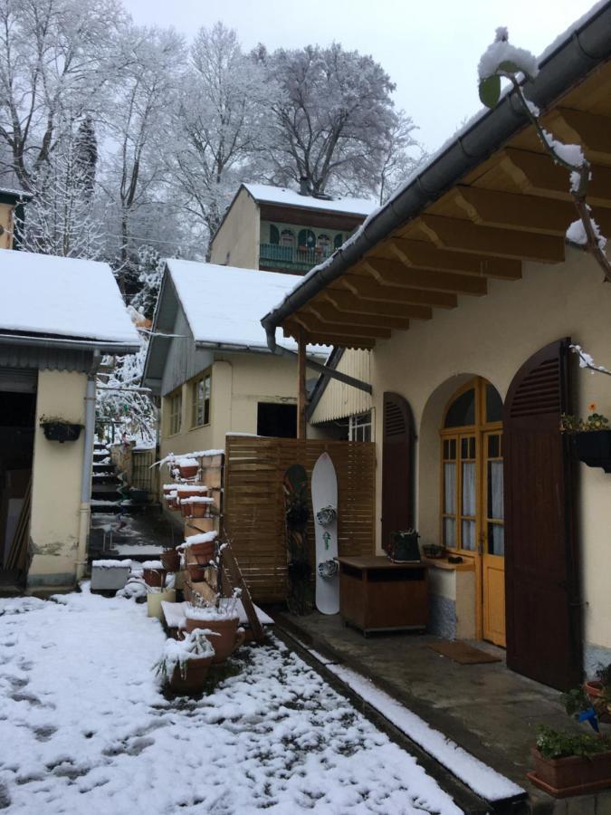 Charmant Appartement Sur Cour, Le Berlingott Bagnères-de-Bigorre Exteriör bild